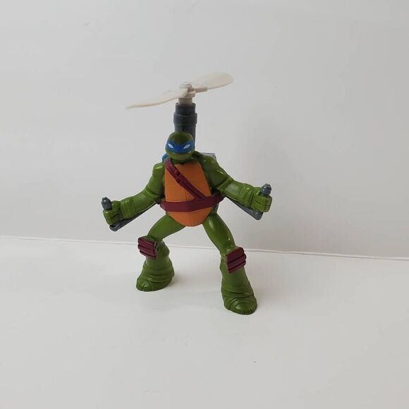 TMNT Teenage Mutant Ninja Turtles McDonald's Happy Meal toy - Picture 1 of 4